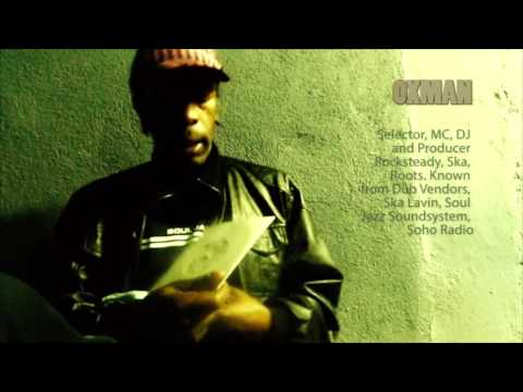 OXMAN SELECTOR MC -  Lee Perry's 7"Science Magic Logic