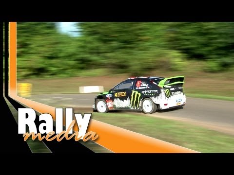 WRC Rally Germany 2010 - ADAC Rallye Deutschland