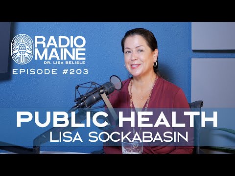 Business and Community on Radio Maine
