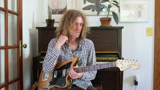 Julien Baker - Vessels (Guitar Tutorial)