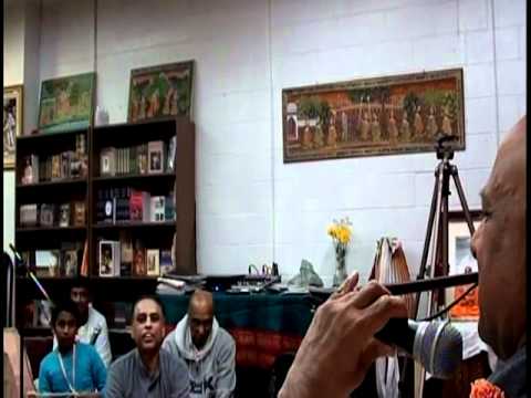 ISKCON Scarborough -HG Vaishnava das & HG Satchitananda prabhu