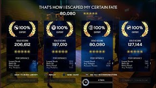 That&#39;s How I Escaped My Certain Fate by Mission of Burma - 100% OMBFC
