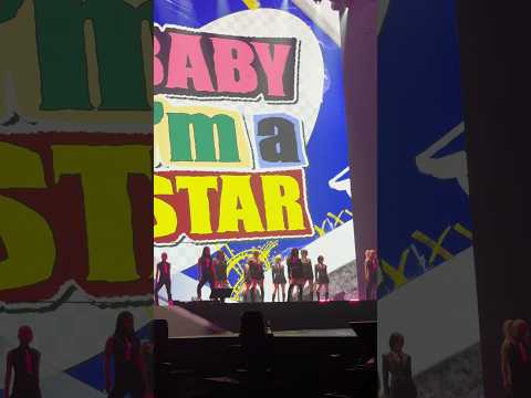 “Baby I'm a star” in HOKKAIDO #NiziU #니쥬#NiziU_tour #LivewithU2026 #NEW_EvoNUtion