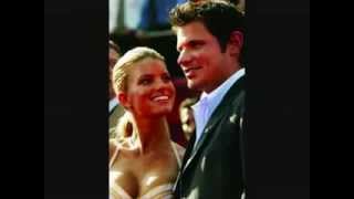 Jessica Simpson and Nick Lachey Did You Ever Love Somebody