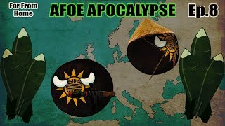 AFOE Apocalypse Countryballs - Ep. 8 - Far From Home