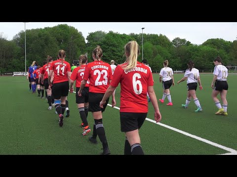 SC Condor - TSV Concordia (Verbandsliga Frauen)