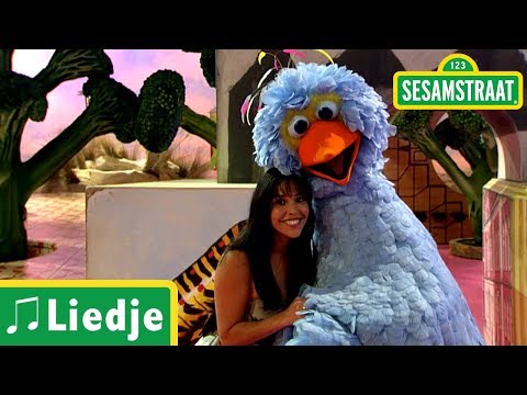 Ik weet heus wel waar ik woon - Hind & Pino - Sesamstraat