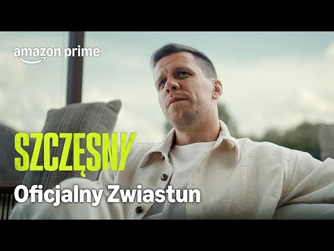 SZCZĘSNY | Oficjalny Zwiastun | Prime Video Polska