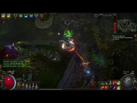 (3.16) Toxic Rain Champion VS Al-Hezmin, the Hunter (A8)