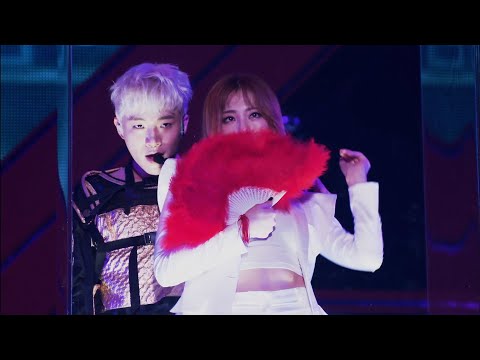 Junho (from 2PM) So Many Girls 「 Solo Concert 2016 'HYPER' 」