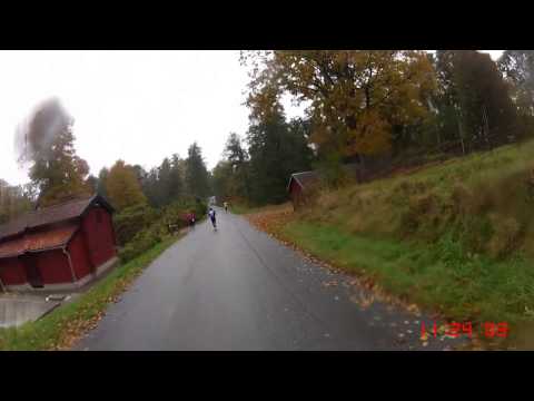 Karlslundsloppet 2013 - 10 km (Löparperspektiv, lång)