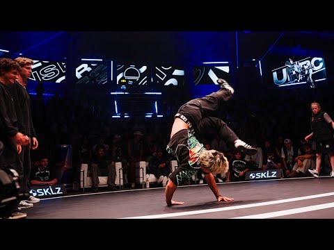 Young Villains vs URBC / CREW TOP 8 / Groove Session 2024