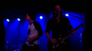 Waltari - Real One Live @ Rock Cafe Prague 17.10.2012