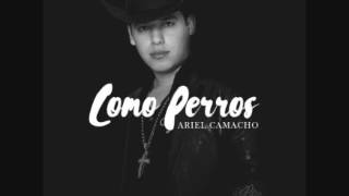 Como Perros Ariel Camacho y Los Plebes Del Rancho 2016