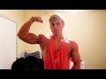 Back And Biceps w/ LARSON FORD