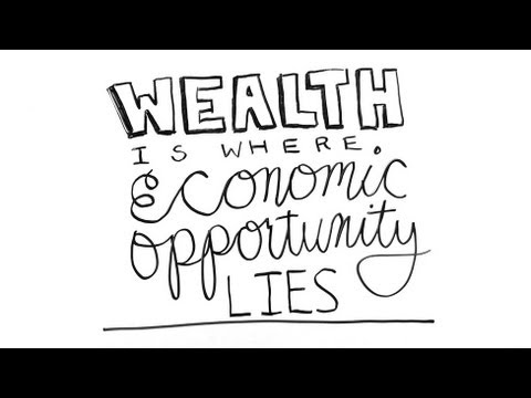 The Racial Wealth Gap in America