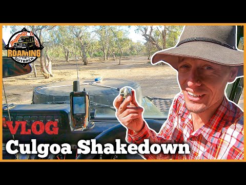 Culgoa Shakedown - Warm Meat, Electrical Gremlins, Damned For Eternity