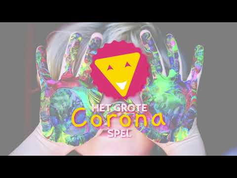 Het Grote Corona-spel - Regel 6: Hoest in je eigen elleboog