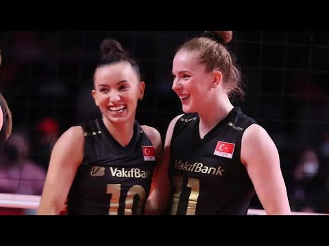 Isabelle Haak’tan elleri yakan smaç ve Minas’tan gelen cevap