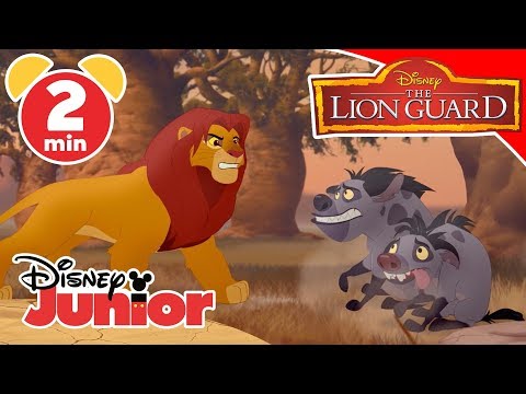 The Lion Guard | L'esercito di Scar - Disney Junior Italia