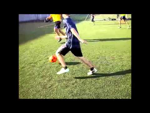 Pepa Team vs Resaca FC #Fecha4 CopaPalermo