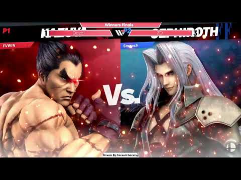 Wonderfly Weekly 51 - Smooch (Sephiroth) vs Red Oolong (Kazuya) - Losers Semifinals