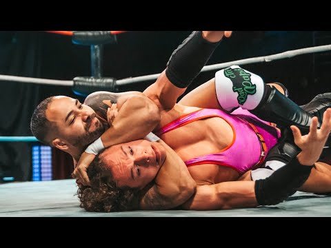 FEATURE MATCH  |  Danny Limelight vs Honest John