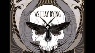 As I Lay Dying - Whispering Silence with lyrics