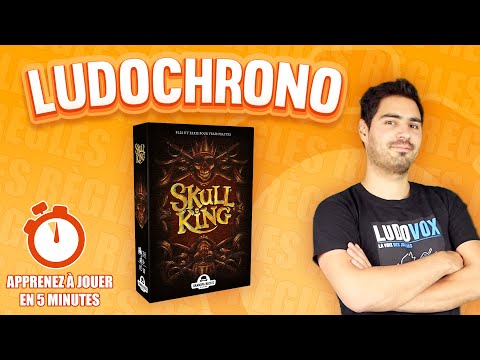 Ludochrono - Skull King