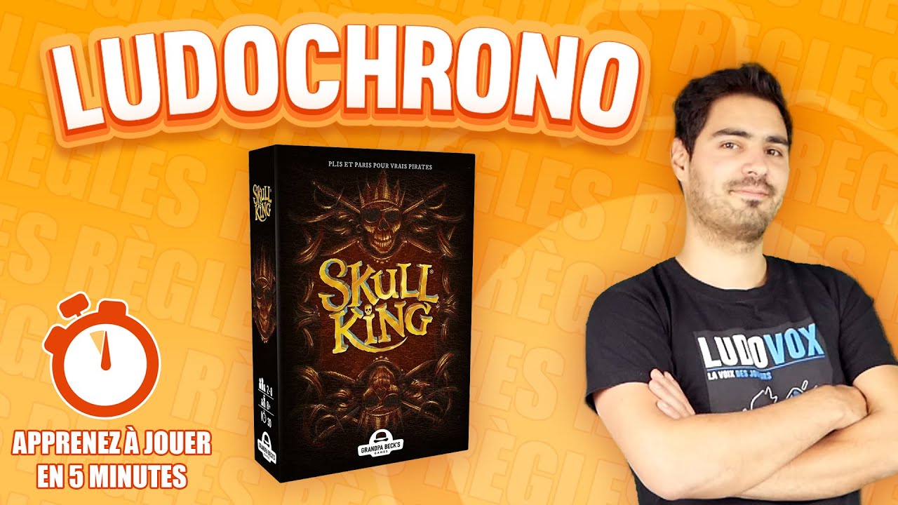 Règles de Skull King