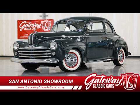 1948 Ford Custom (CC-2106243) for sale in New Braundfels, Texas
