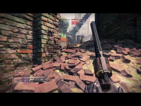 Falling guillotine glitch