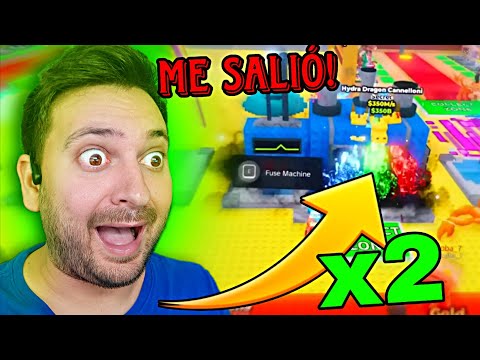 💥 2 HYDRA DRAGON CANELLONI en ADMIN ABUSE!! 💥 ME SALIÓ!! ME SALIÓ!! 🤣