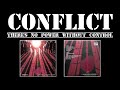 CONFLICT There S No Power Without Control Full Album 2003