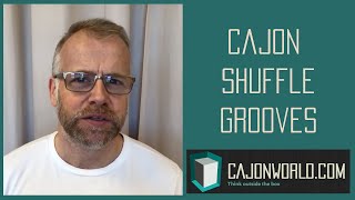Cajon Shuffle Grooves