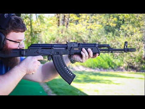 PSAK GF3 1000 Round Review