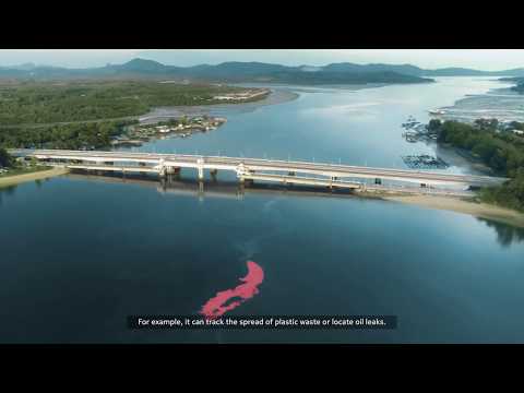 Eagle Eyes Project at the Baltic Sea