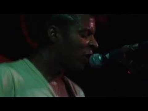 The Thirst - My Everything -Live