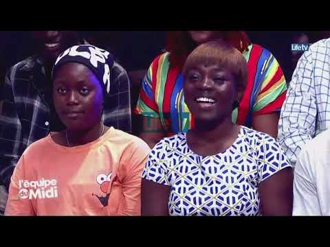 05/09/24 DJ TIKTOK A L'ÉQUIPE DU MIDI SUR LIFE TV 😂