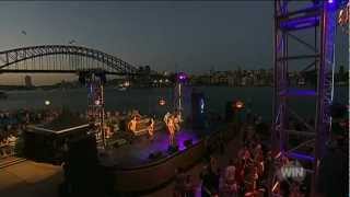 Ricki Lee - Do it like that live on New Years Eve