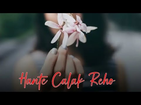 Hante Calak Reho Santali Song Slowed reverb 🥀🥀Lofi Song 🌿🌿 Santali NAPAI KORA