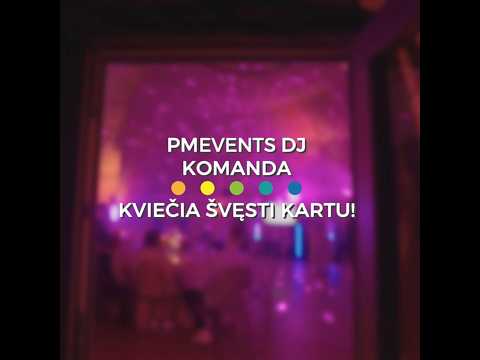PMevents DJ komanda #2