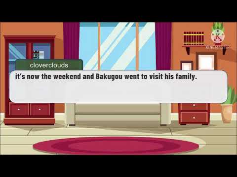 He didn’t do anything!! • Sad/Soft Bakugou • Lalala Meme • BakuDeku/DekuBaku • Bnha •