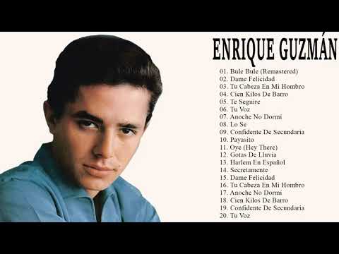 La Mejor Musica Cristiana 2018 - Enrique Guzmán Exitos Mix - 30 Grandes Éxitos