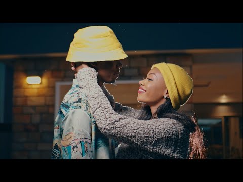 Wiz Designer - Be mine ft Double Jay (Official Video)
