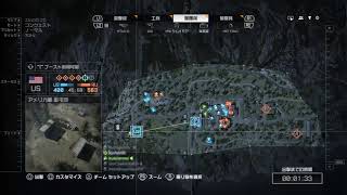 Ps4 実況放送  初見歓迎！！　真夜中のBF4 　BF4 空に嫉妬した男の物語　ANTI AIR