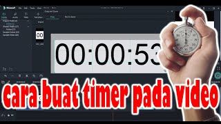 Download lagu Cara membuat timer atau countdown times pada video with SUB mp3
