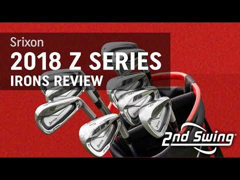 Srixon 2018 Z series iron Review