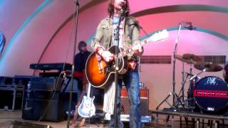 Cody Canada & The Departed Cold Hard Fact Wichita, Ks 2-15-2013