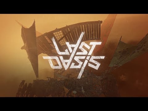 New MMO / Last Oasis